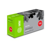Картридж лазерный Cactus CS-C724 724 черный (6000стр.) для Canon LBP 6480/6750/6480x/6750dn