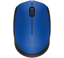 Мышь Logitech M171 Blue (910-004640)