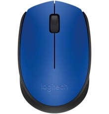 Мышь Logitech M171 Blue (910-004640)