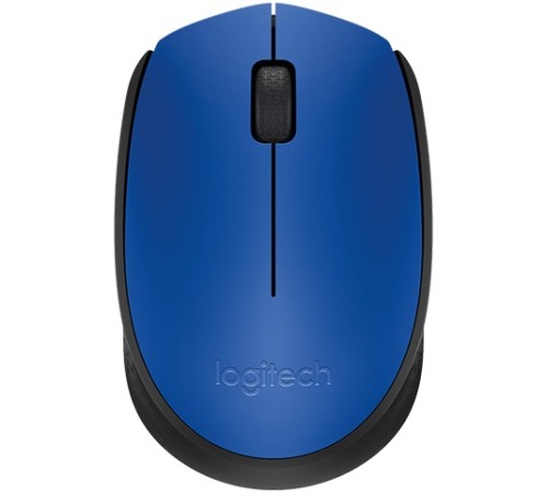 Мышь Logitech M171 Blue (910-004640)