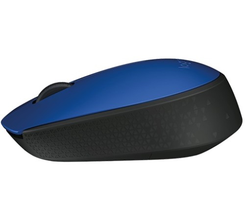 Мышь Logitech M171 Blue (910-004640)