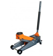 Ombra OHT230 Домкрат подкатной 3 т. гаражный двухпоршневой, 133-485 мм