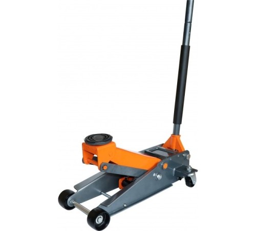 Ombra OHT230 Домкрат подкатной 3 т. гаражный двухпоршневой, 133-485 мм Ombra OHT230 Домкрат подкатной 3 т. гаражный двухпоршневой, 133-485 мм