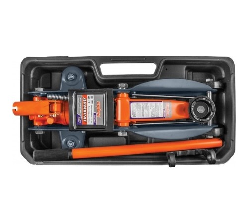Ombra OHT202C Домкрат подкатной в кейсе 2 т., 135-330 мм Ombra OHT202C Домкрат подкатной в кейсе 2 т., 135-330 мм