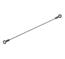 Струна ЗУБР с алмазным напылением, P 100, 300мм [33399-300-100]