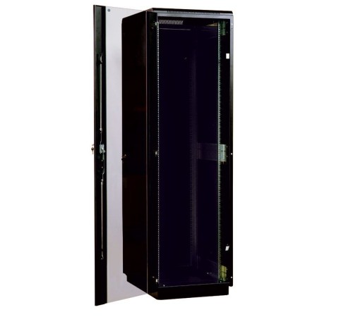 Шкаф серверный ЦМО ШТК-М-42.8.8-1ААА-9005 42U 800x800мм пер.дв.стекл 2 бок.пан. 500кг черный Шкаф серверный ЦМО ШТК-М-42.8.8-1ААА-9005 42U 800x800мм пер.дв.стекл 2 бок.пан. 500кг черный