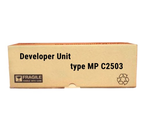 Блок девелопера голубой Ricoh D1773036
