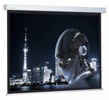 Экран Cactus 127x127см Wallscreen CS-PSW-127X127 1:1 настенно-потолочный рулонный белый
