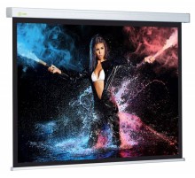 Экран Cactus 168x299см Wallscreen CS-PSW-168x299 16:9 настенно-потолочный рулонный белый