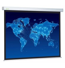 Экран Cactus 152x203см Wallscreen CS-PSW-152x203 4:3 настенно-потолочный рулонный белый
