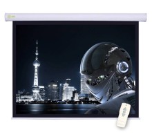 Экран Cactus 124.5x221см Motoscreen CS-PSM-124x221 16:9 настенно-потолочный рулонный (моторизованный привод)