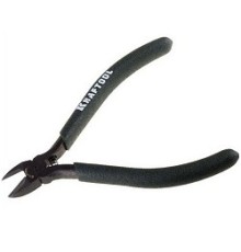 KRAFTOOL Бокорезы "KarbMax" с твердосплавными вставками, покрытие оксидированное с полировкой, 160мм [22018-5-16]