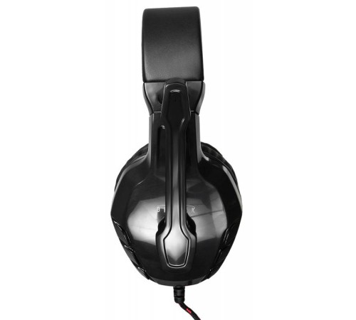 Наушники с микрофоном Оклик HS-L320G Phoenix черный 1.9м мониторные оголовье (NO-3000) Наушники с микрофоном Оклик HS-L320G Phoenix черный 1.9м мониторные оголовье (NO-3000)