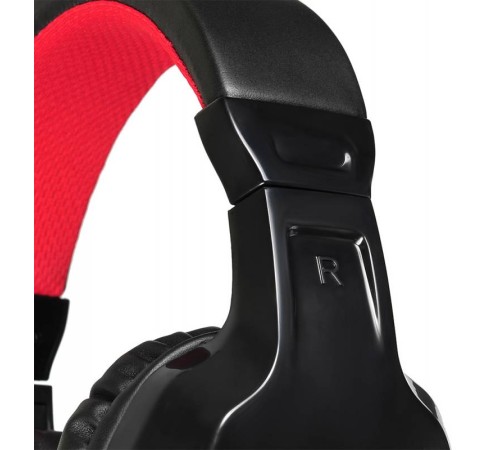 Наушники с микрофоном Оклик HS-L320G Phoenix черный 1.9м мониторные оголовье (NO-3000) Наушники с микрофоном Оклик HS-L320G Phoenix черный 1.9м мониторные оголовье (NO-3000)