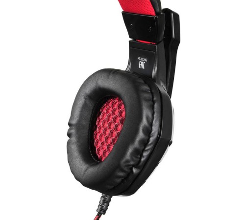 Наушники с микрофоном Оклик HS-L320G Phoenix черный 1.9м мониторные оголовье (NO-3000) Наушники с микрофоном Оклик HS-L320G Phoenix черный 1.9м мониторные оголовье (NO-3000)