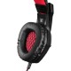 Наушники с микрофоном Оклик HS-L320G Phoenix черный 1.9м мониторные оголовье (NO-3000)