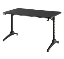 Стол для компьютера c RGB световыми эффектами FoxGear FG-BLD-I49B