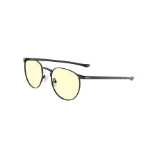 Очки для компьютера (для геймеров) GUNNAR Mateo Titanium Amber, Onyx