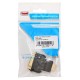 Переходник Buro HDMI-19M-DVI-I(F)-ADPT DVI-I(f) HDMI (m) черный