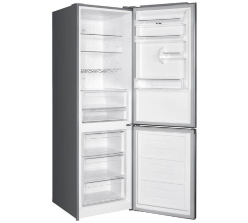 Холодильник Korting KNFC 62980 X