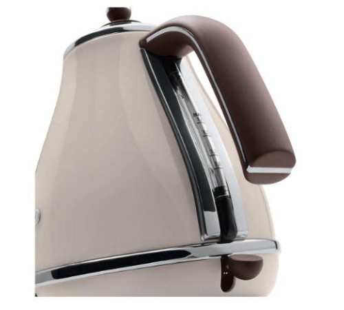 Чайник KBOV2001BG BEIGE DELONGHI