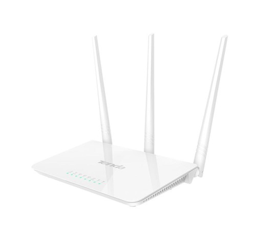 Wi-Fi маршрутизатор 300MBPS 10/100M F3 TENDA Wi-Fi маршрутизатор 300MBPS 10/100M F3 TENDA