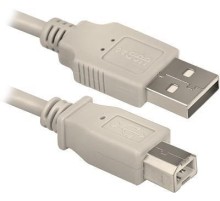 Кабель USB2 AM-BM 5M USB04-17 83765 DEFENDER