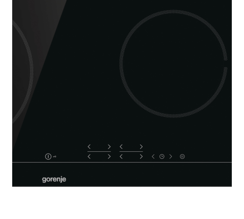 Gorenje CT41SC Встраиваемая варочная панель, черный Gorenje CT41SC Встраиваемая варочная панель, черный