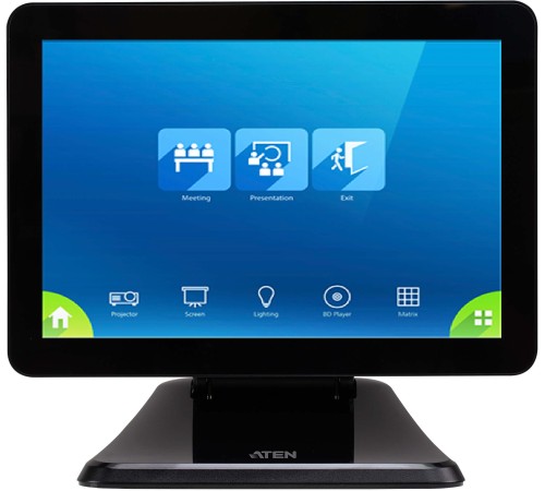 10.1" Сенсорная панель управления ATEN VK330