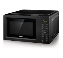 BBK 17MWS-786S/B Микроволновая печь, 17 л, 700 Вт, черный