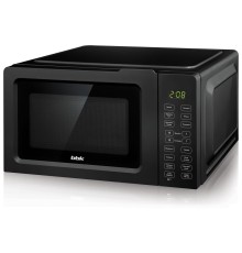 BBK 17MWS-786S/B Микроволновая печь, 17 л, 700 Вт, черный