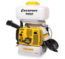 CHAMPION Опрыскиватель-распылитель PS157 { 2,6кВт 56,5см? 15м бак 14л  0,14-3,03 л/мин 11,3кг }