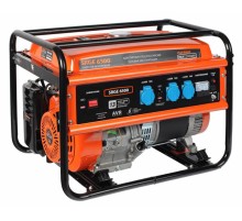 Генератор Patriot Max Power SRGE 6500 5.5кВт