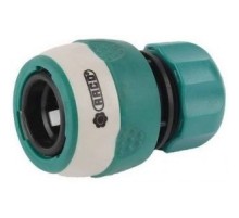 Соединитель RACO "Comfort-Plus" с автостопом (шланг-насадка), 2-компонентный, 1/2" [4248-55233C]