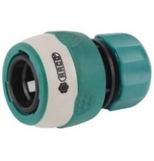 Соединитель RACO "Comfort-Plus" с автостопом (шланг-насадка), 2-компонентный, 1/2" [4248-55233C]