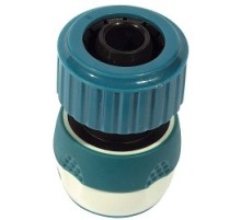 Соединитель RACO "Comfort-Plus" (шланг-насадка), 2-компонентный, 3/4" [4248-55235C]