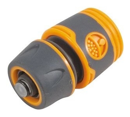 FIT IT Соединитель двухкомпонентный с автостопом 3/4'' [77744]