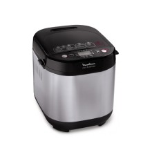 Хлебопечь Moulinex OW240E30 650Вт серебристый/черный