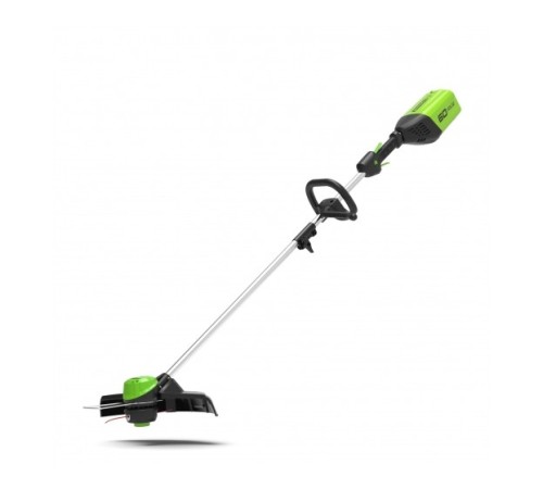 Greenworks Триммер аккумуляторный Greenworks GD60LT, 60V, 40 см, бесщеточный, c АКБ 4АЧ и ЗУ [2108307UB]