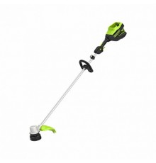 Greenworks GD82LTK5 Триммер аккумуляторный , 82 В, 40 см,  бесщеточный,   с 1хАКБ 5 Ач. и ЗУ [2110607UB]