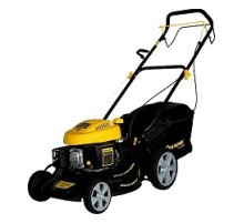 CHAMPION Газонокосилка LM4627 { 2,6кВт привод 457мм 60л 25-75мм 1рычаг/7, 32кг 3в1 }