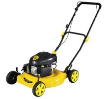 CHAMPION Газонокосилка LM5127 { 2,6кВт 500мм 25-75мм 4рычага/6, 24,8кг }