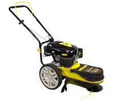 CHAMPION Газонокосилка LMH5629 { 2,9 кВт 599мм 29,9кг, корд 4мм/546мм }