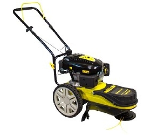 CHAMPION Газонокосилка LMH5629 { 2,9 кВт 599мм 29,9кг, корд 4мм/546мм }
