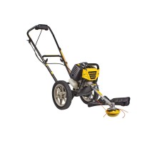 CHAMPION Газонокосилка LMH4412 { 1,2кВт 432мм 18кг корд 2-4мм/420мм }