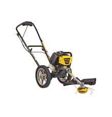 CHAMPION Газонокосилка LMH4412 { 1,2кВт 432мм 18кг корд 2-4мм/420мм }