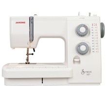 Швейная машина Janome 521 белый