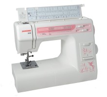 Швейная машина Janome 90E белый