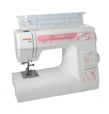 Швейная машина Janome 90E белый