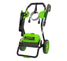 Greenworks GPW2000 Мойка высокого давления аккумуляторная, 2000 Вт, 140 бар [5106707]